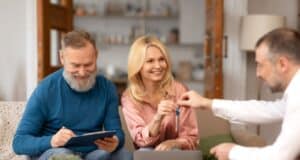 conditions crédit immobilier 55 ans