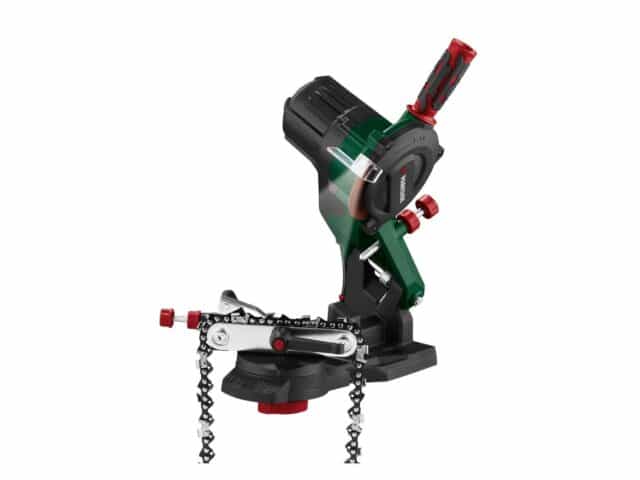 Affûteuse de chaîne Lidl