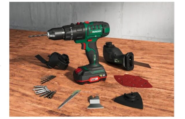 appareil multifonction Lidl