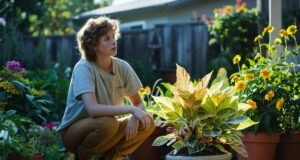 Peut-on faire pipi sur les plantes ? La réponse à cette question insolite mais fréquente