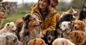 Un éducateur canin révèle la raison pour laquelle votre chien vous suit partout