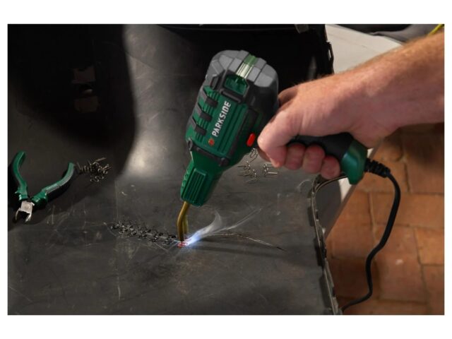 Station de soudage Lidl