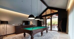 amenager salle billard