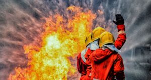 éviter incendie conseils pompiers cheminée