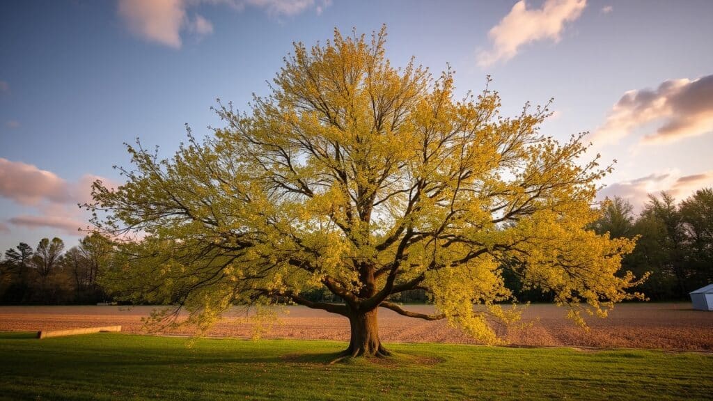 saule pleureur Salix × erythroflexuosa rose