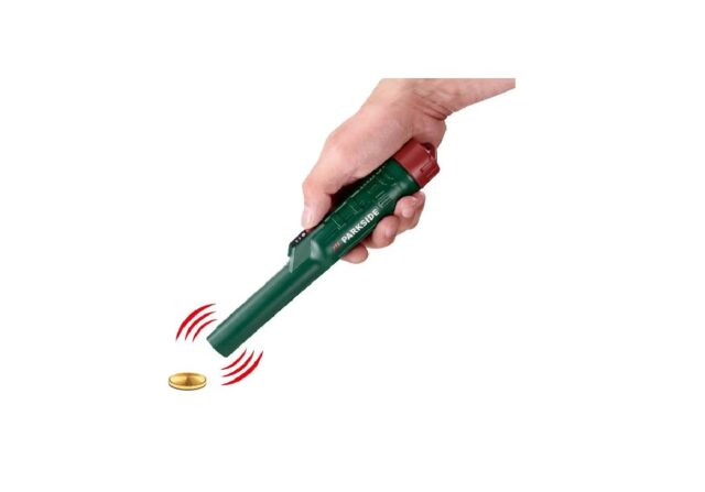 Détecteur Lidl métaux