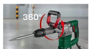 Marteau perforateur Lidl