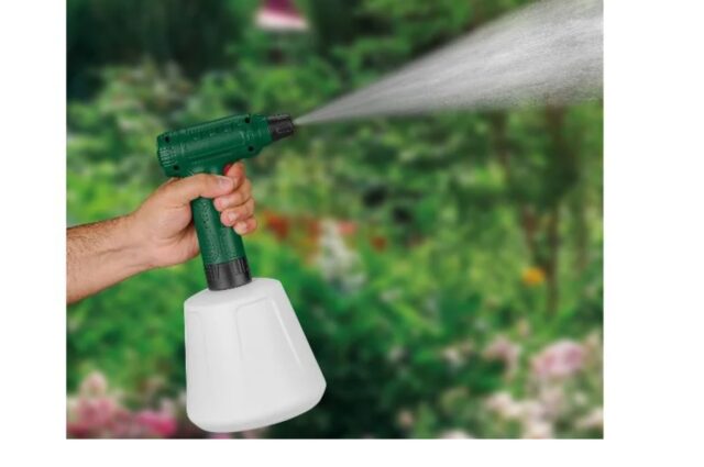 Pulvérisateur Lidl à pression