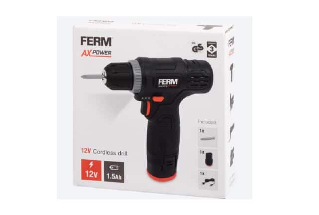 Perceuse Action sans fil