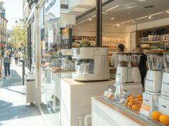 Nouvelle agence Thermomix ouvre ses portes dans la zone piétonne de Lillebonne