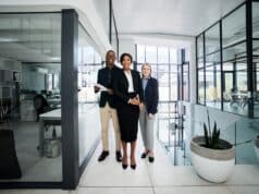 amenager bureaux professionnels architecte
