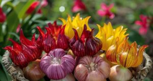 5 Bulbes d'été à planter maintenant pour des massifs époustouflants sans aucun effort