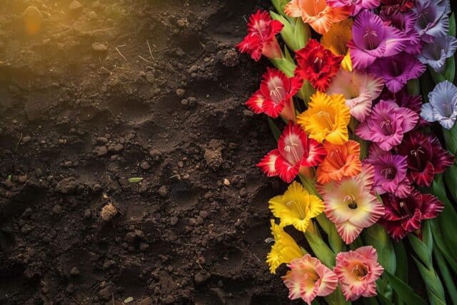 Plantez glaïeuls et dahlias : guide complet pour réussir vos bulbes de printemps
