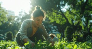 projet BP2019 "Herbes aromatiques dans les parcs"