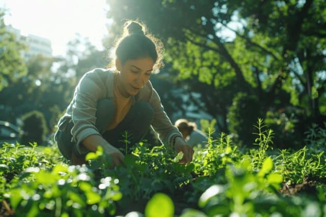 projet BP2019 "Herbes aromatiques dans les parcs"
