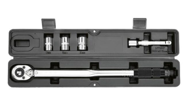 Clé dynamométrique Lidl