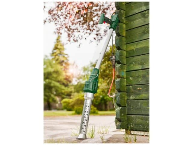 Désherbeur thermique Lidl