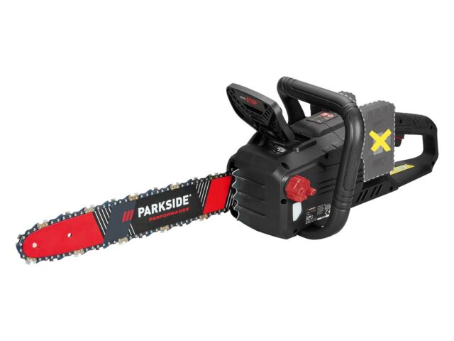 Tronçonneuse Lidl sans fil