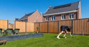 quel budget clôture jardin