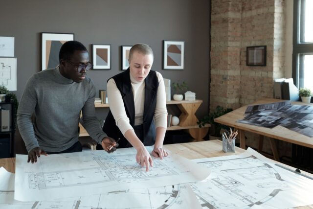 étude faisabilité technique travaux