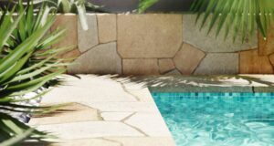 aménager bord piscine