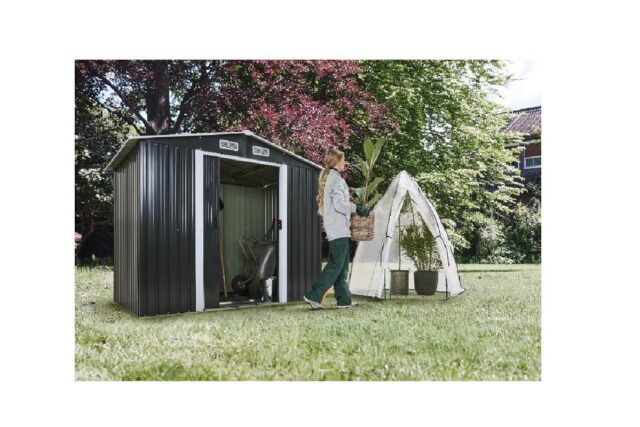 Serre de jardin LIDL