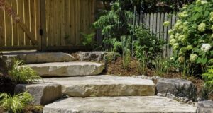 pierre calcaire aménagement extérieur décoration