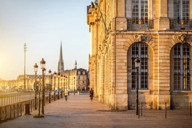 quartiers bordeaux