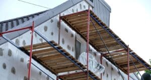 ravalement façade isolation thermique exterieure