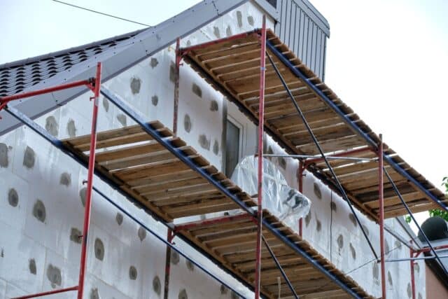 ravalement façade isolation thermique exterieure