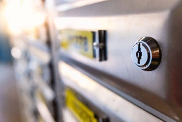 ouverture boite aux lettres sans clés