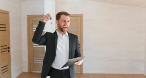 s'installer agent immobilier