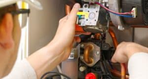 branchement électrique chauffe-eau