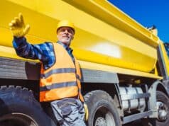 camion benne 19 tonnes