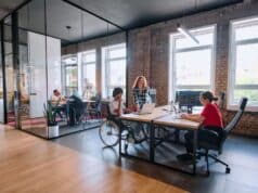 comment aménager espace coworking