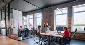 comment aménager espace coworking