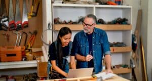 construire atelier bricolage