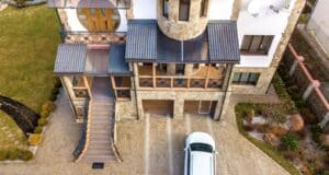 descente garage refaite