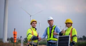 fournisseur électricité verte