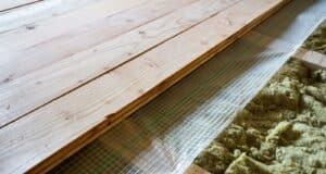 isolation dalle terre plein