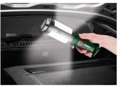 Lampe LED Lidl