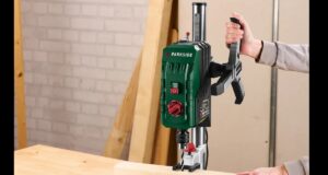 Perceuse d'établi Lidl