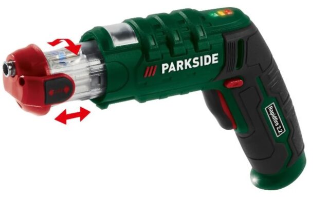 Visseuse Lidl sans fil