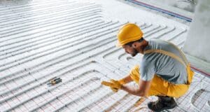 plancher chauffant loi eau