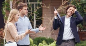 refus achat biens immobiliers