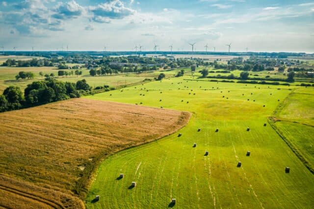 terrains agricoles