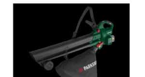 Aspirateur souffleur broyeur Lidl