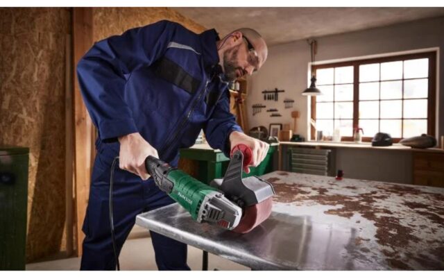 Ponceuse multisupports Lidl