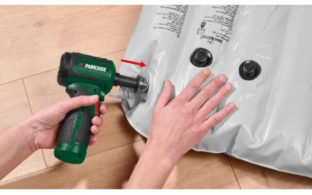 Souffleur Lidl universel