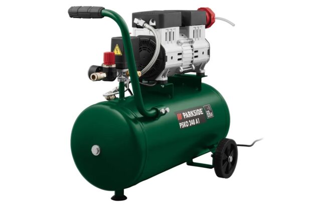 Compresseur Parkside Lidl